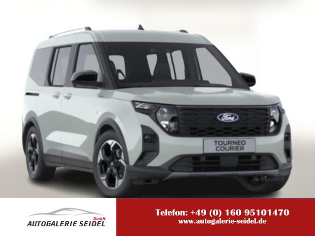Ford Tourneo Courier - 1.0 EB 125 Active Nav WinterP