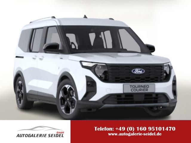 Ford Tourneo Courier - 1.0 EB 125 Active Nav WinterP