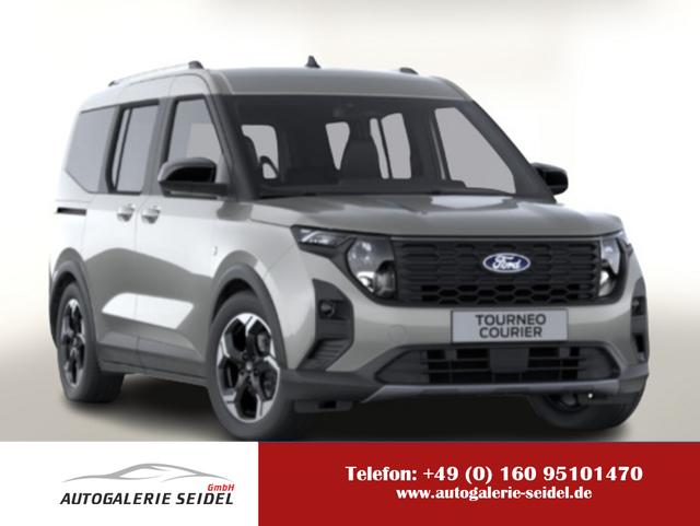Ford Tourneo Courier - 1.0 EB 125 Aut Active Nav SHZ