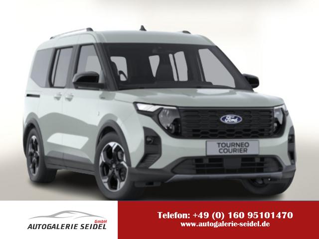 Ford Tourneo Courier - 1.0 EB 125 Aut Active Nav AHK