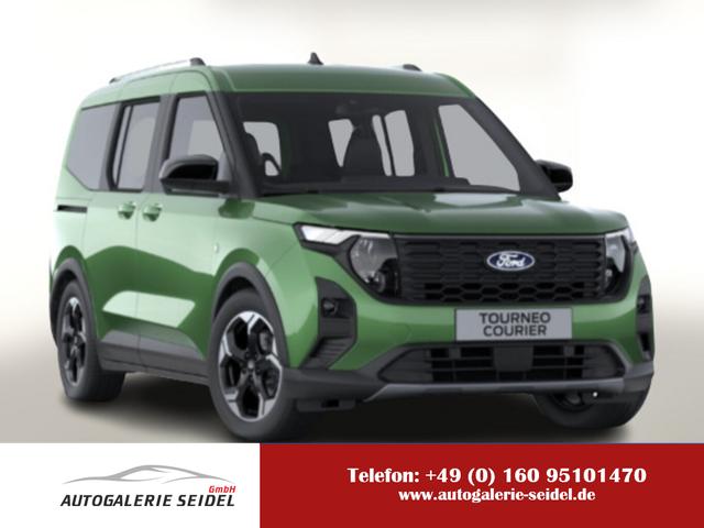 Ford Tourneo Courier - 1.0 EB 125 Aut Active Nav AHK