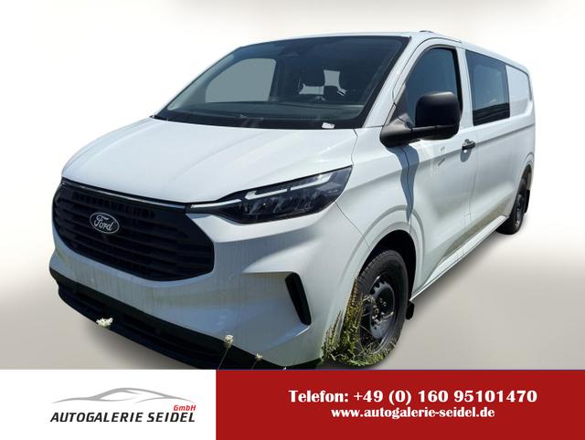 Ford Transit Custom - Trend DCiV TDCi 170 Aut 320L2 LED
