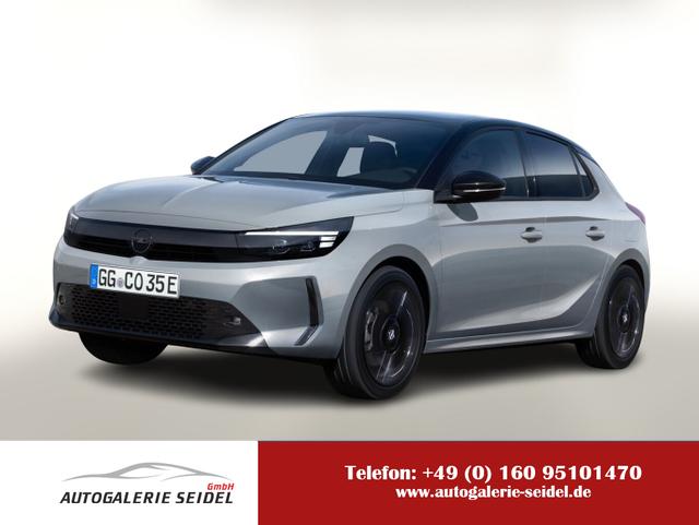 Opel Corsa Electric - Corsa-e 50kWh 136 PDC SichtP Klimaaut DigCo