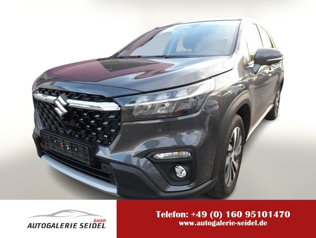 Suzuki S-Cross - Comfort+ 1.5 Dualjet Hybrid 115 ALLGRIP
