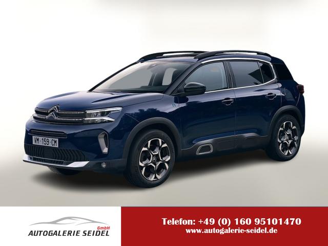 Citroën C5 Aircross - MAX 130 EAT8 Pano SHZ eHK Allwetter