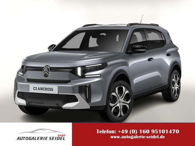 Citroën C3 Aircross - PLUS Turbo 100 Kam PDC Temp CarP BT