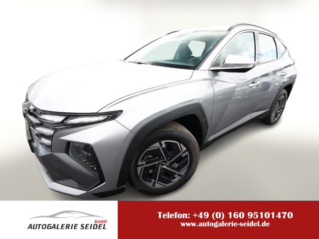 Hyundai TUCSON - 1.6 HEV 215 DCT Select LED Nav Kam BCW