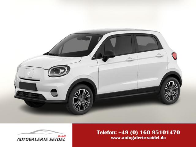 Leapmotor T03 - 37,3 kWh Pano Nav Kam ACC PDC LaneA 15Z BSD
