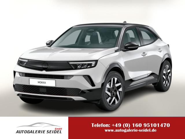 Opel Mokka - GS 1.2 130 AT8 Facelift Kam PDC BlackP 17Z