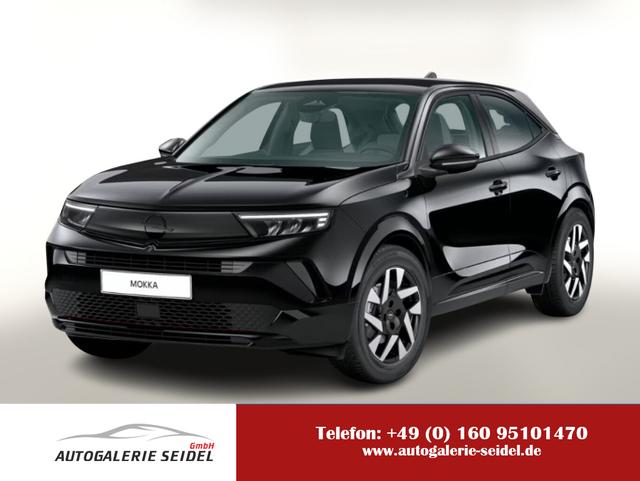 Opel Mokka - GS 1.2 130 AT8 Facelift Kam PDC BlackP 17Z