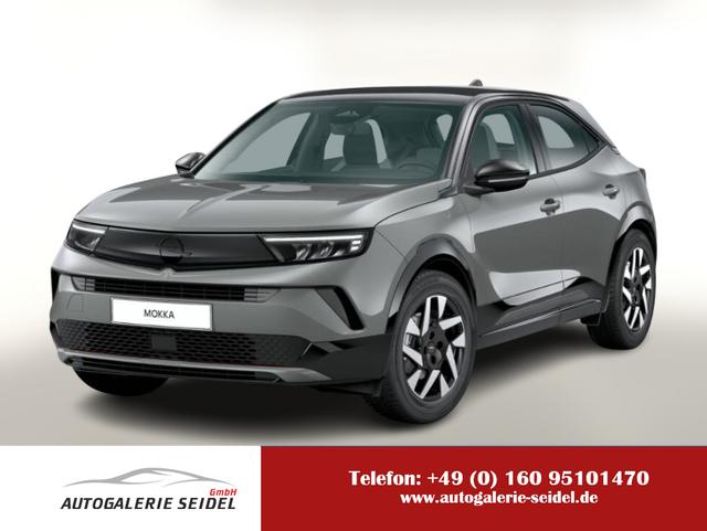 Opel Mokka - GS 1.2 130 AT8 Facelift Kam PDC BlackP 17Z