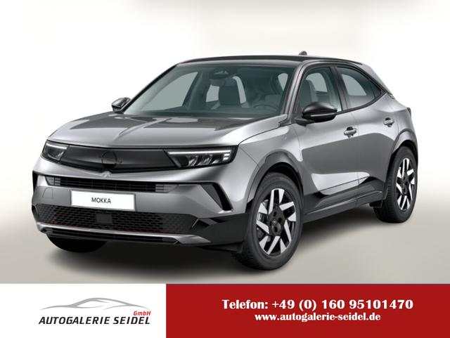 Opel Mokka - GS 1.2 130 AT8 Facelift Kam PDC BlackP 17Z