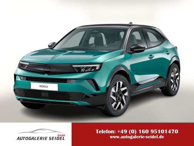 Opel Mokka - GS 1.2 130 AT8 Facelift Kam PDC BlackP 17Z