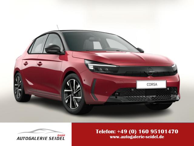 Opel Corsa - 1.2 100 AT8 GS FahrassistenzP ACC SHZ LHZ