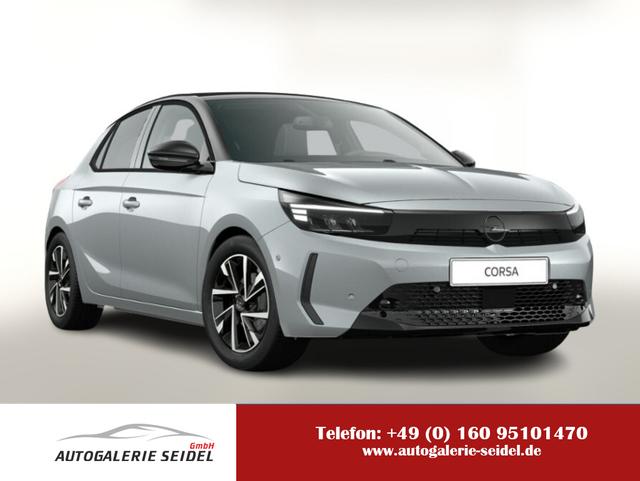 Opel Corsa - 1.2 100 AT8 GS Nav FahrassistenzP ACC SHZ