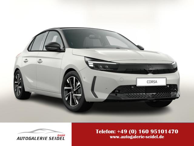 Opel Corsa - 1.2 100 AT8 GS Nav FahrassistenzP ACC SHZ