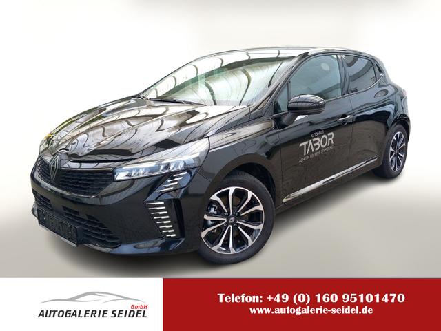 Renault Clio - Techno V 1.6 E-TECH Hybrid 145 LED Nav. PDC