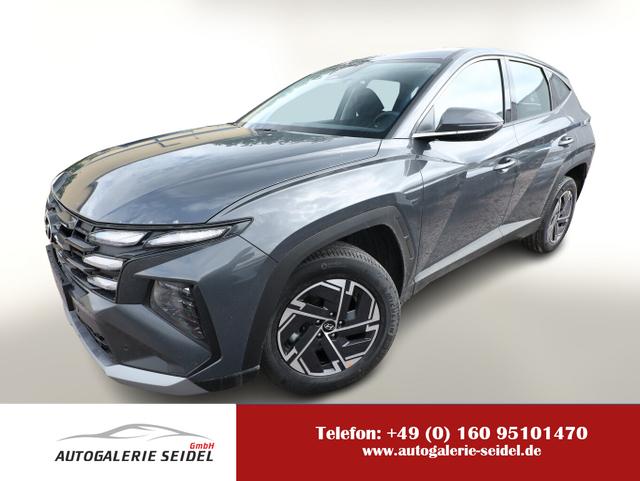 Hyundai TUCSON - 1.6 HEV 215 DCT LED Nav Kam PDC Keyl LFA