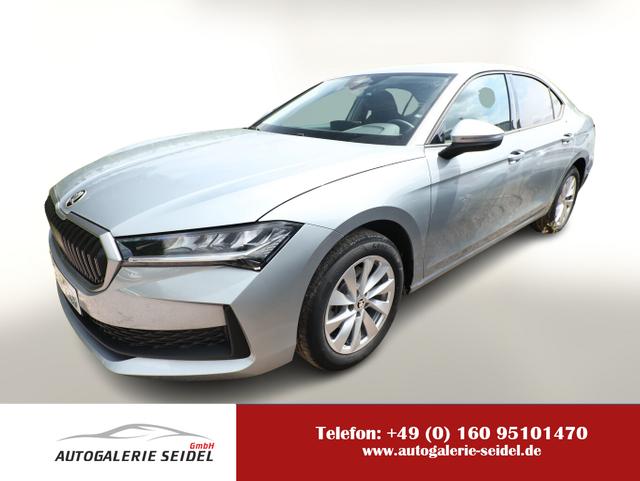 Skoda Superb - eTSI 150 DSG LED Nav Kam SunS SHZ SideA