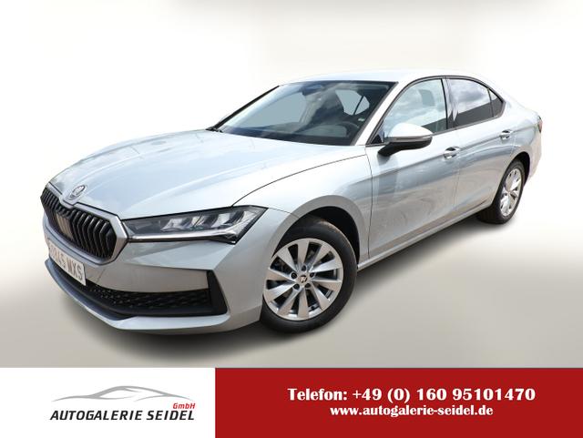 Skoda Superb - eTSI 150 DSG LED Nav Kam SunS SHZ SideA