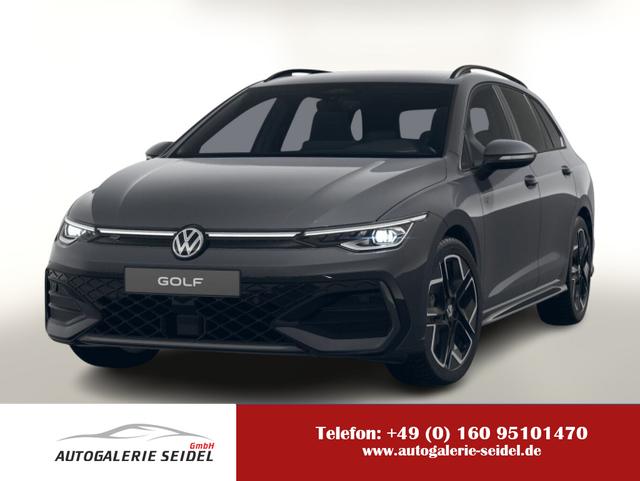 Volkswagen Golf Variant - R-Line Var. 150 DSG IQ.Matrix AHK 18Z SHZ