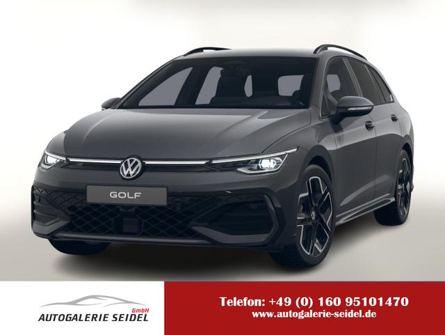 Volkswagen Golf Variant - R-Line Var. 150 DSG IQ.Matrix 18Z SHZ PrivG