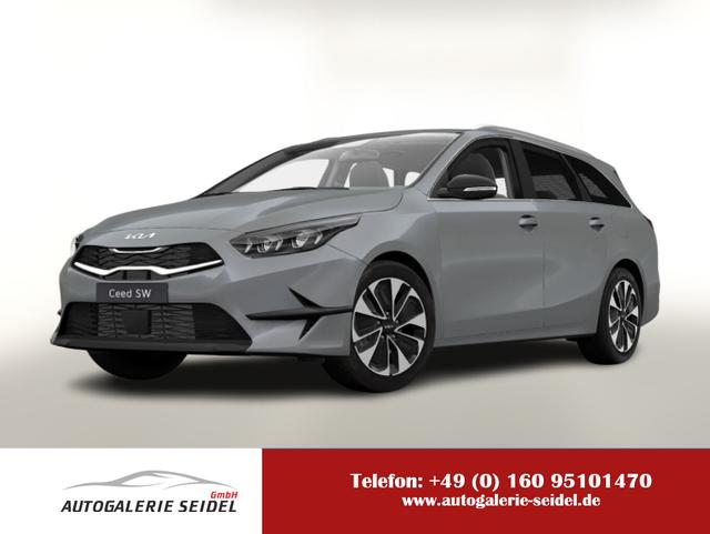Kia Ceed Sportswagon - SW 1.0 MHEV 100 DCT ACC LED eHK SHZ JBL Kam