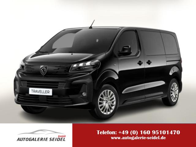 Peugeot Traveller - Active 180 EAT8 L2 SHZ 9S PDC Klimaaut