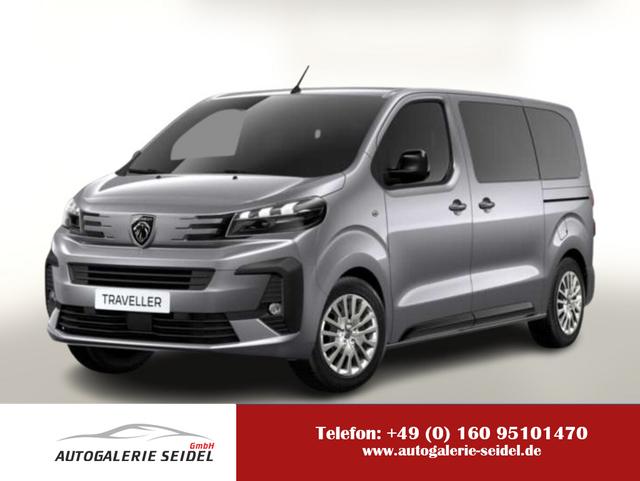 Peugeot Traveller - Active 180 EAT8 L2 KlimaP AHK ACC 9-S
