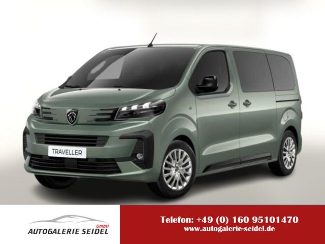 Peugeot Traveller - Active 180 EAT8 L2 KlimaP AHK ACC 9-S