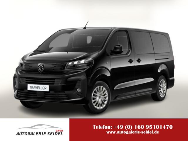 Peugeot Traveller - Active 180 EAT8 L3 SHZ 9S PDC Klimaaut