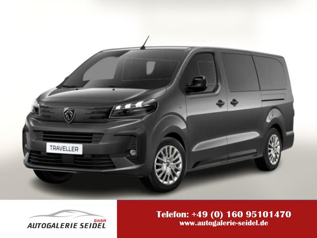 Peugeot Traveller - Active 180 EAT8 L3 KlimaP AHK SHZ 9-S
