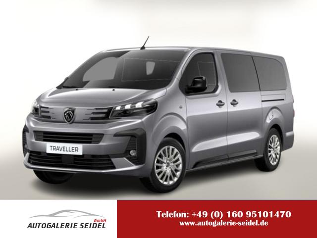 Peugeot Traveller - Active 180 EAT8 L3 KlimaP AHK ACC 9-S
