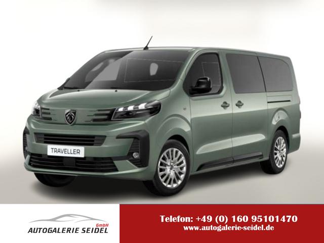 Peugeot Traveller - Active 180 EAT8 L3 KlimaP AHK ACC 9-S