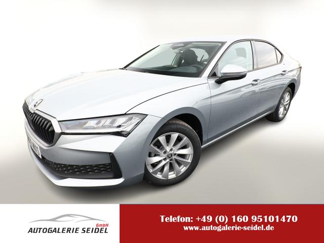 Skoda Superb - eTSI 150 DSG LED Nav Kam SunS SHZ SideA
