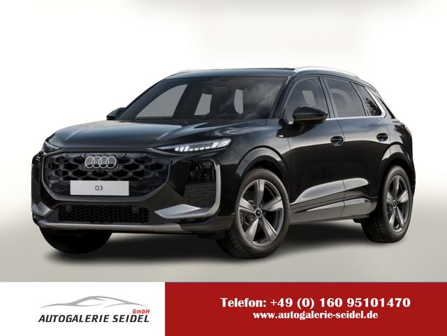 Audi Q3 - S line TFSI 265 quattro 2xS neuModell Tech+ LED