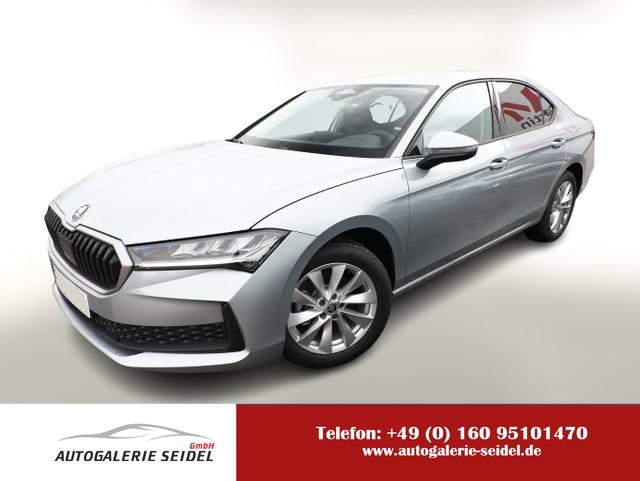 Skoda Superb - eTSI 150 DSG LED Nav Kam SunS SHZ SideA