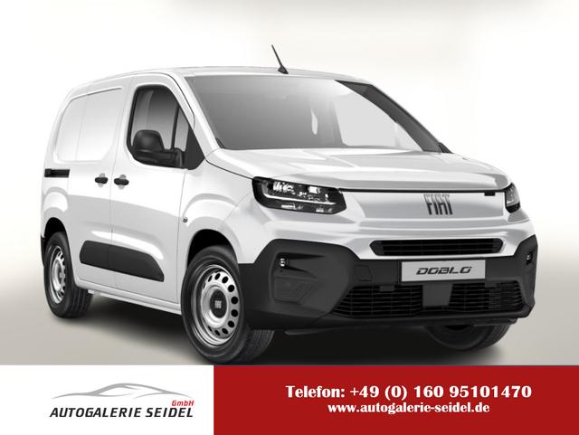 Fiat Doblo - Cargo 130AT8 Webasto Keyl FrachtP Kam AIO