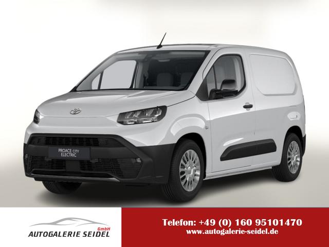 Toyota Proace City - Comfort 50kWh L1 LED Kam SmartCargo