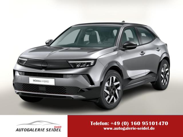 Opel Mokka - GS 145 Hybrid AT6 Facelift KomfortP Kam