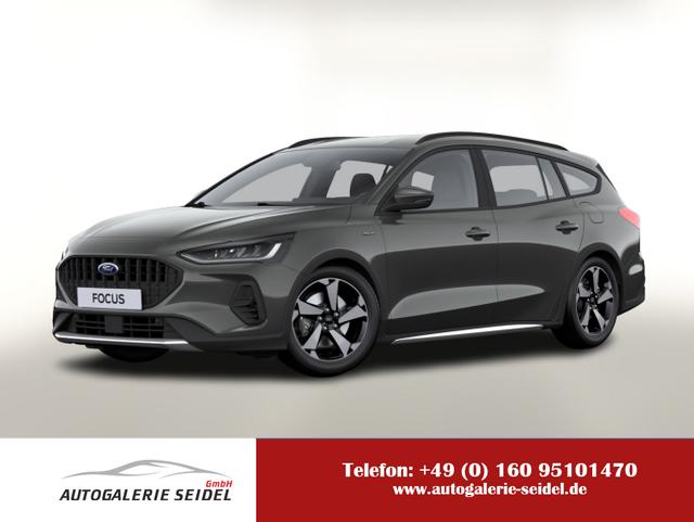 Ford Focus Turnier - Active 1.5 EcoBlue 115 A8 SHZ Kam