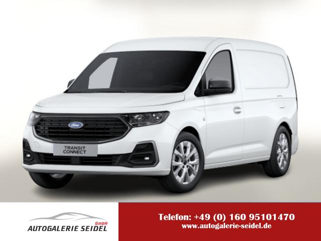 Ford Transit Connect - Limited L2 TDCI 122 Aut LED SHZ
