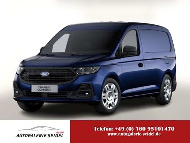 Ford Transit Connect - Trend L2 TDCI 122 Aut AHK SHZ