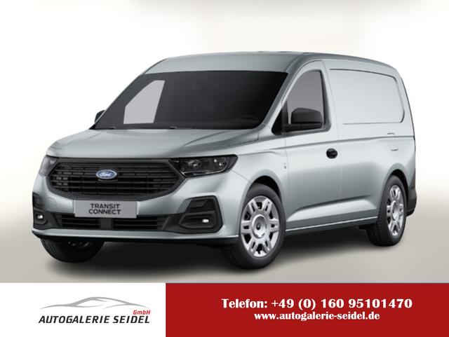 Ford Transit Connect - Trend L2 TDCI 122 Aut AHK SHZ