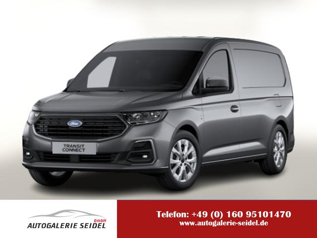 Ford Transit Connect - Limited L2 TDCI 122 Aut LED SHZ