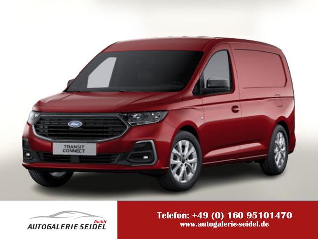 Ford Transit Connect - Limited L2 TDCI 122 Aut LED SHZ
