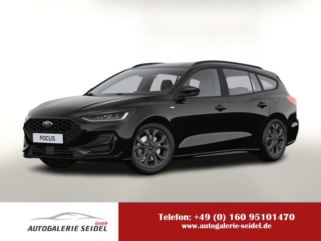 Ford Focus Turnier - ST-Line 1.5 EcobBlue 115 A8 SHZ
