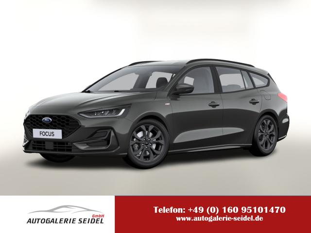 Ford Focus Turnier - ST-Line 1.5 EcobBlue 115 A8 SHZ