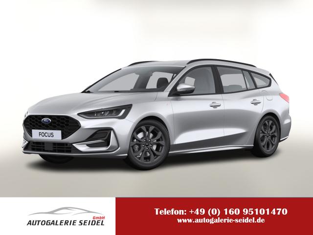 Ford Focus Turnier - ST-Line 1.5 EcobBlue 115 A8 SHZ
