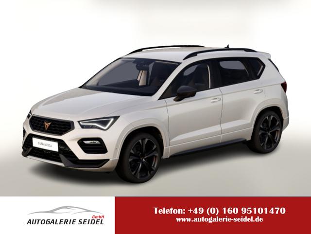 Cupra Ateca - 1.5 TSI 150 DSG Nav SHZ Kam Keyl. ACC PDC